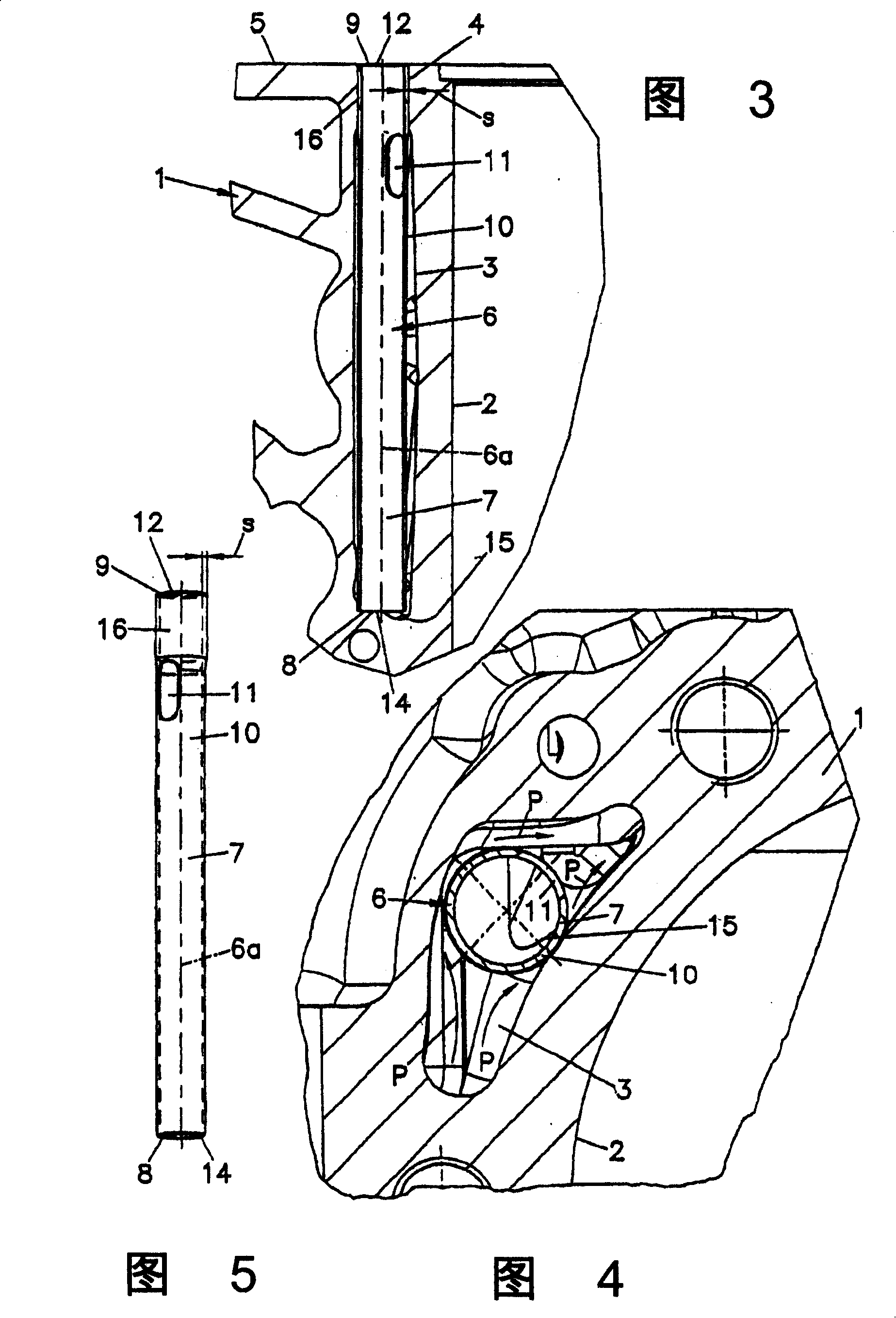 Cylinder block for a water-cooled internal combustion engine