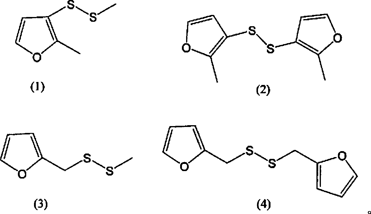 Perfume composition