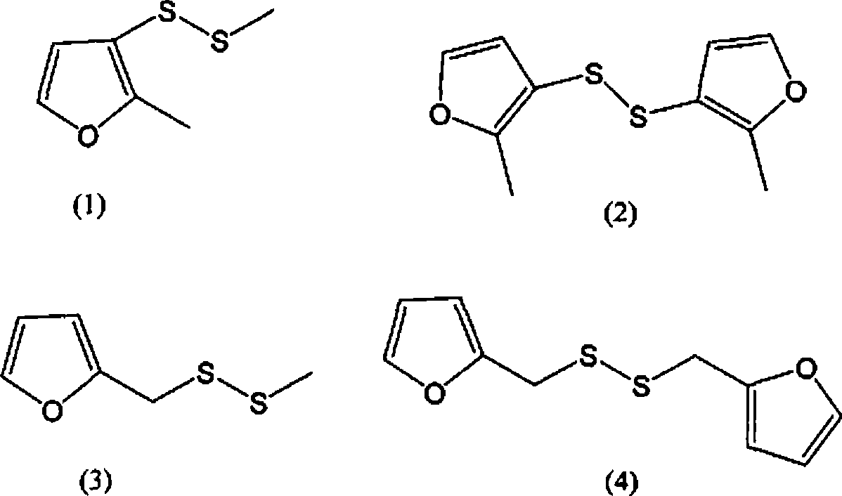 Perfume composition