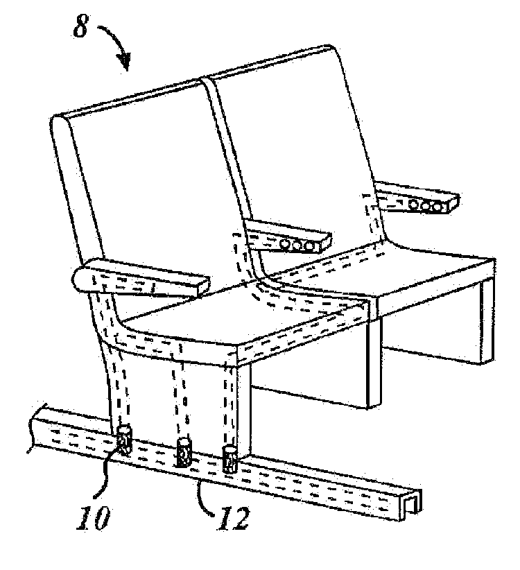 Integrated wiring for composite structures