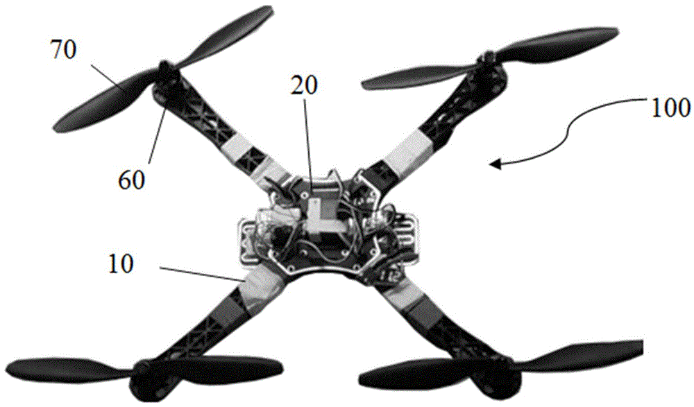 Neural-fuzzy PID control method of four-rotor aircraft based on repetitive control compensation