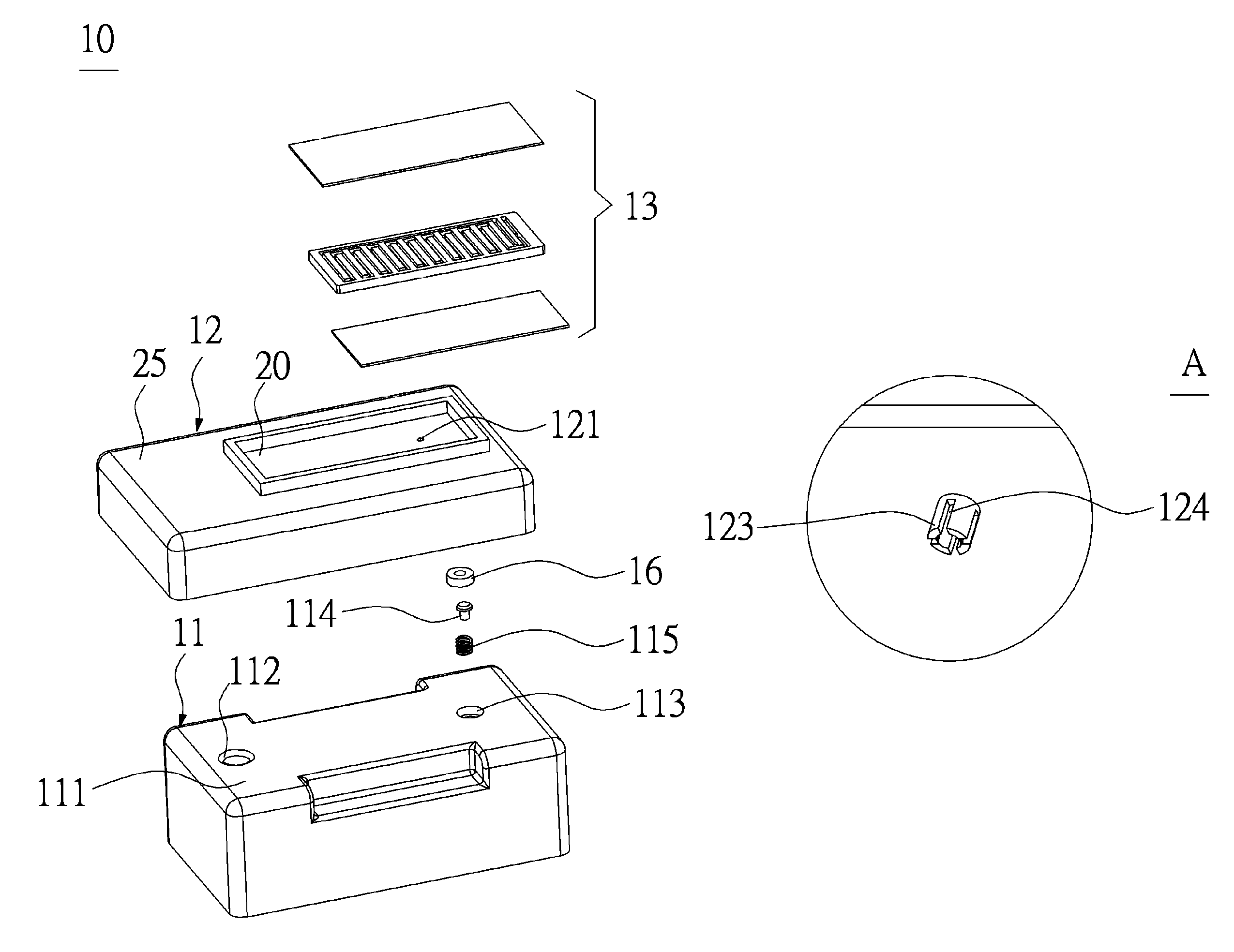 Ink tank and printer therewith