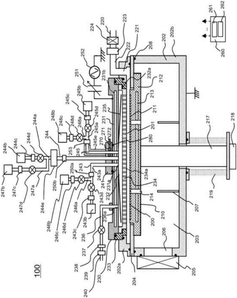 Method for manufacturing semiconductor device and substrate processing apparatus