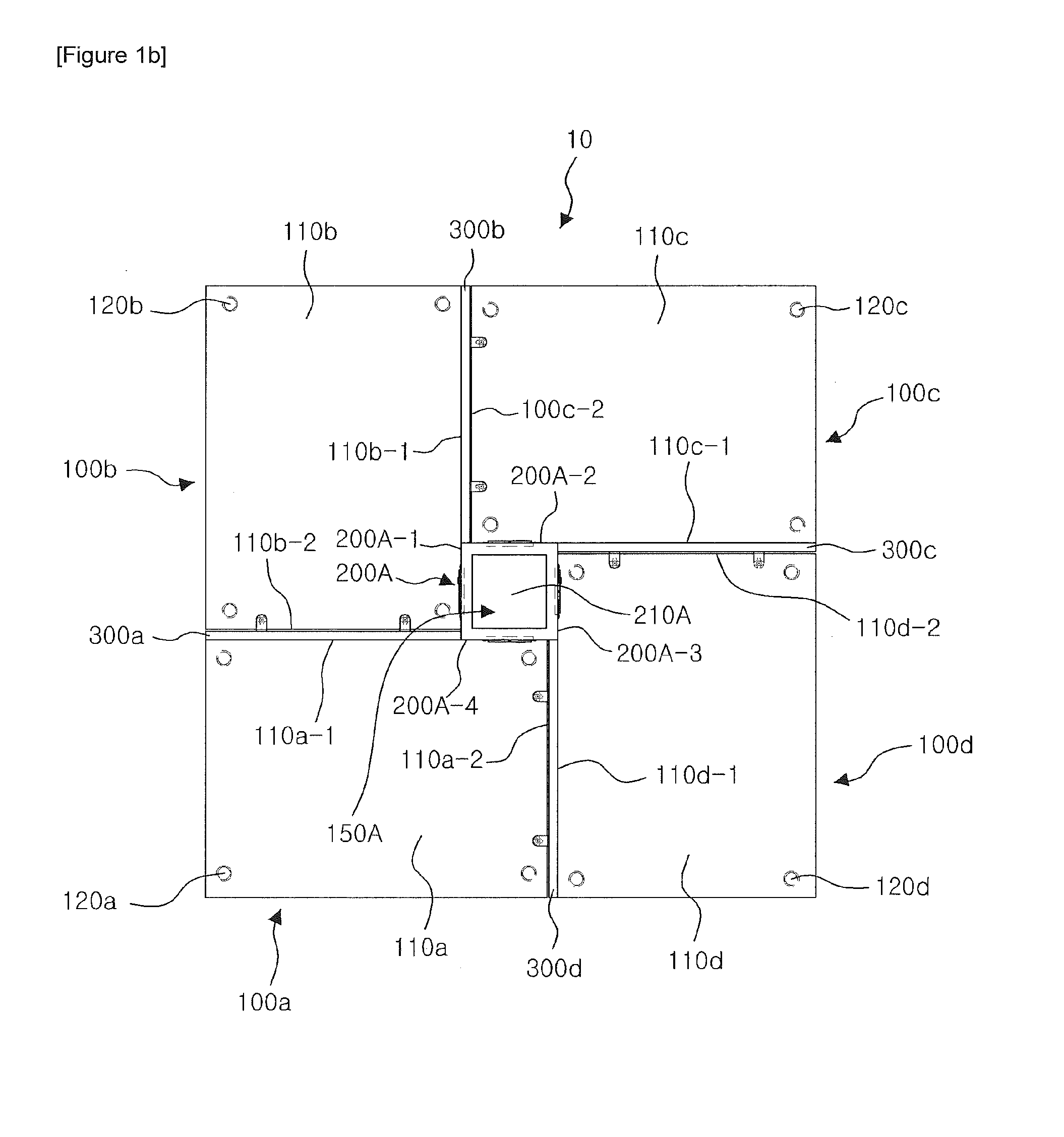 Furniture system and method for arranging the same