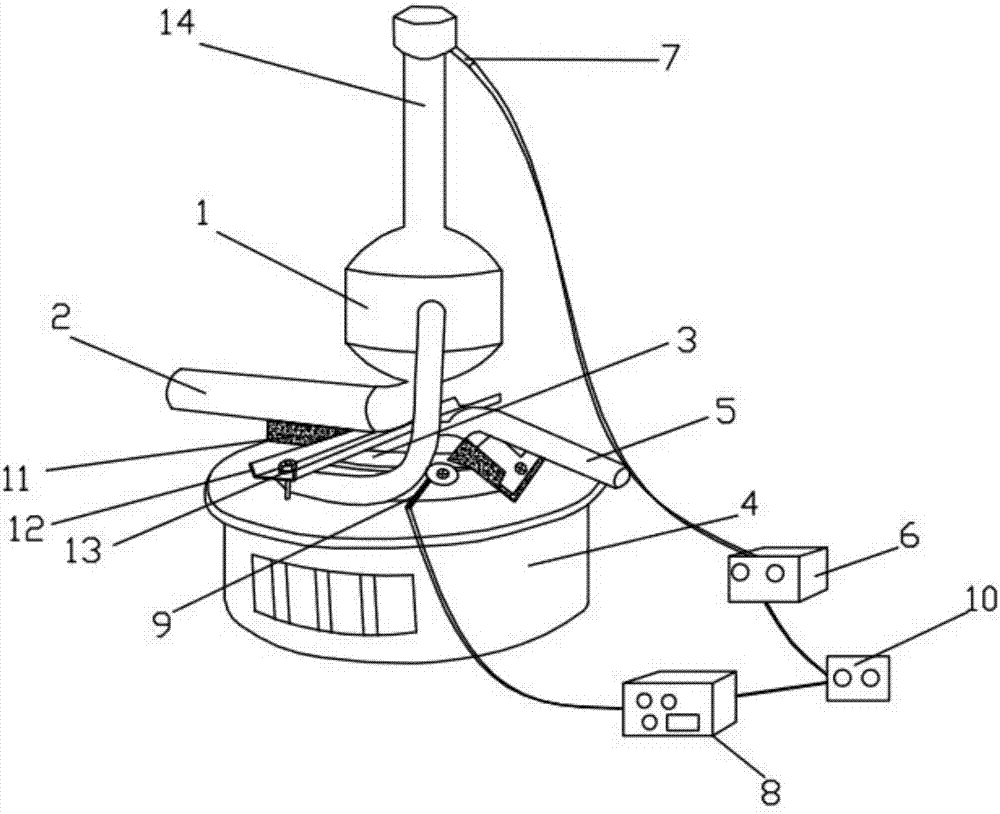 moisture separator