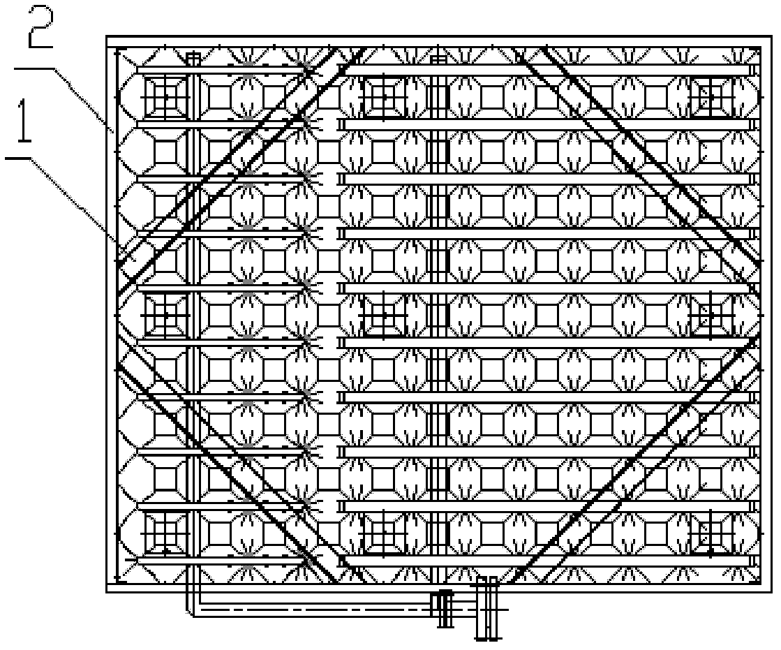 Novel vaporizer frame