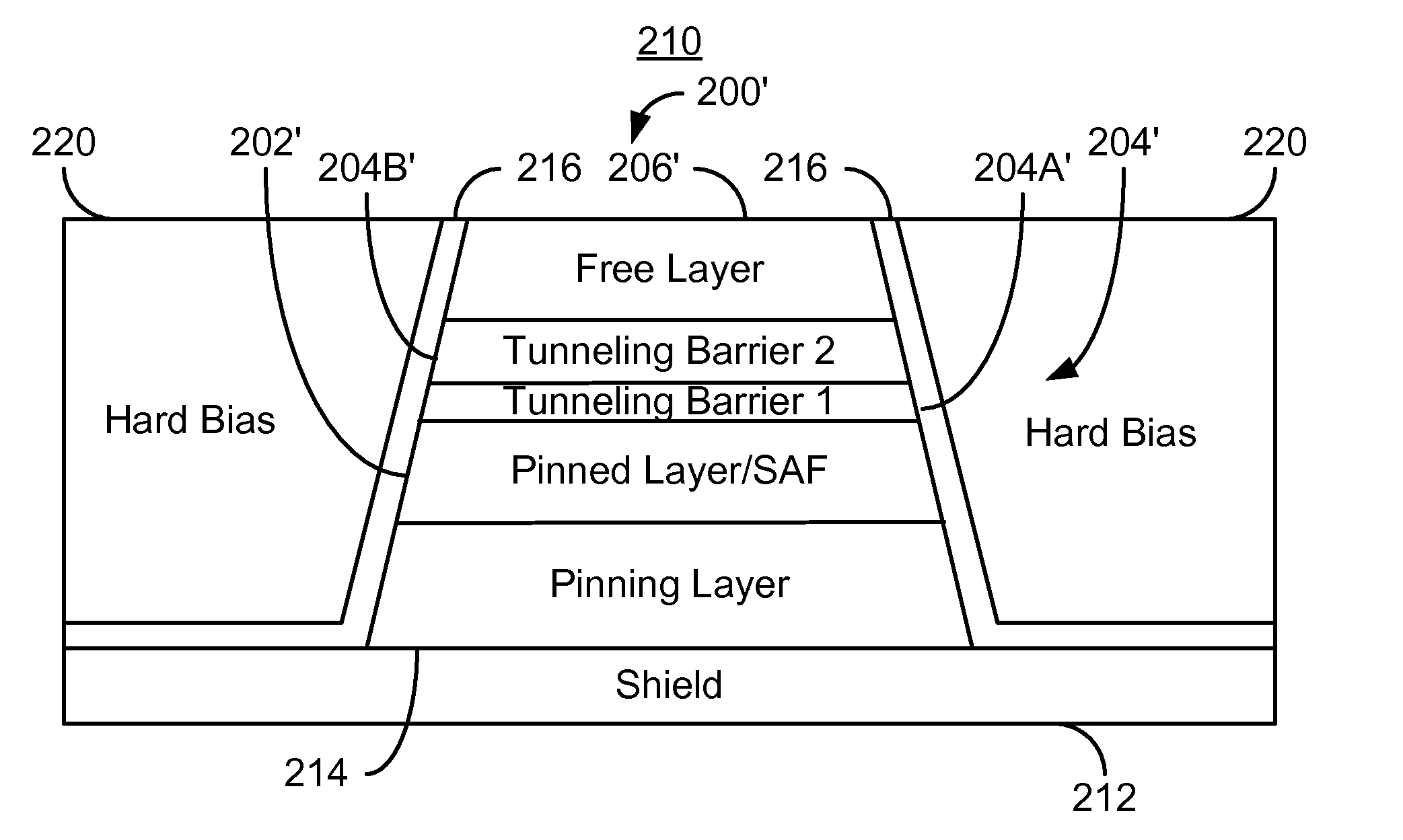 Method for providing a magnetic recording transducer