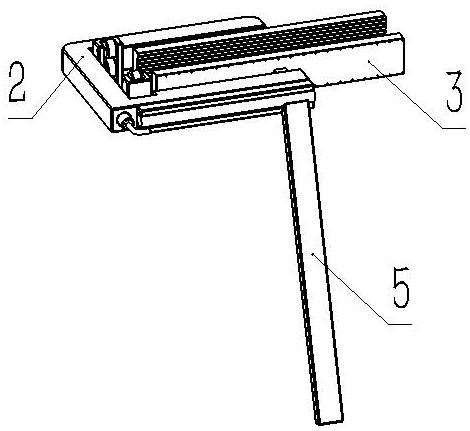 Double-sided glass cleaning device