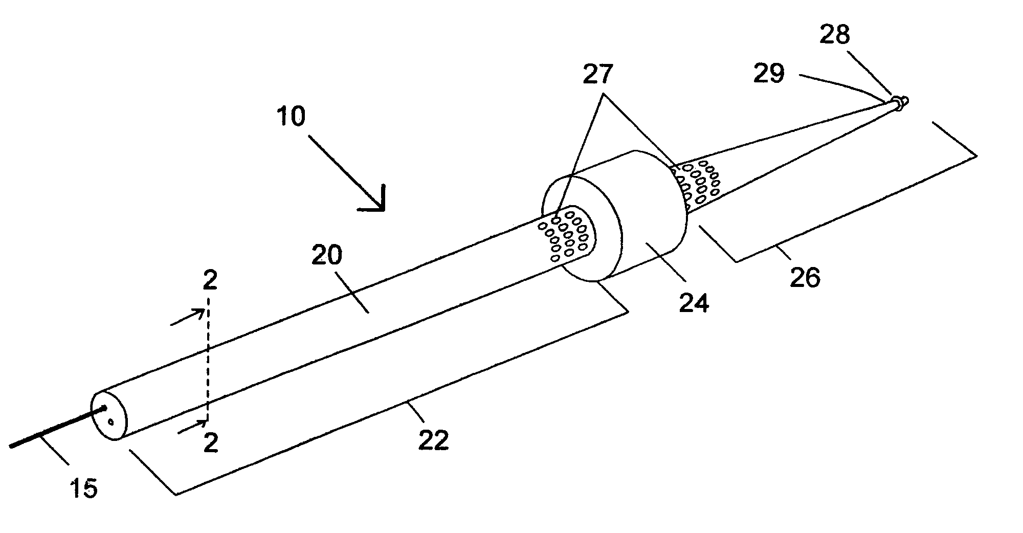 Angioplasty device