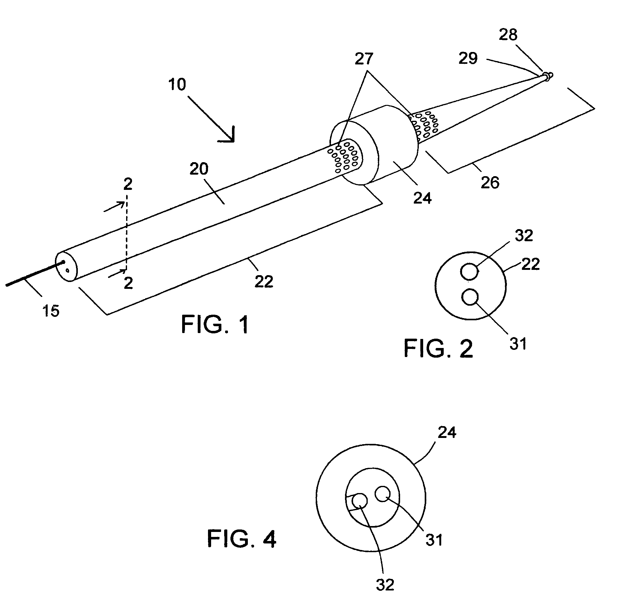 Angioplasty device