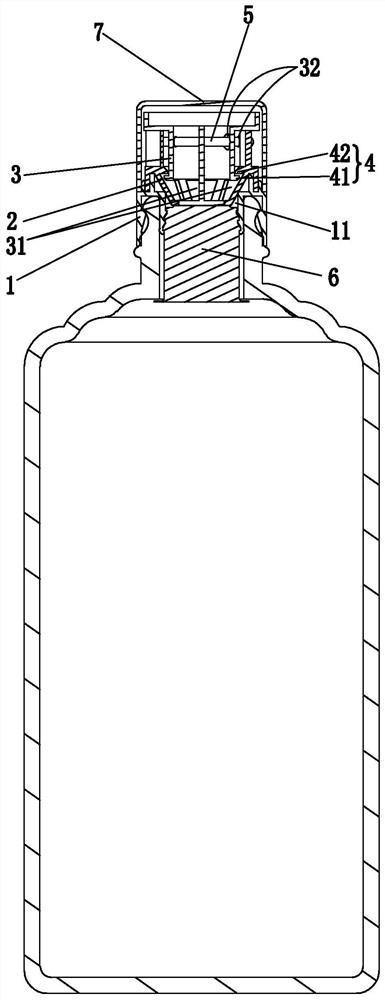 Multifunctional sealing cover assembly