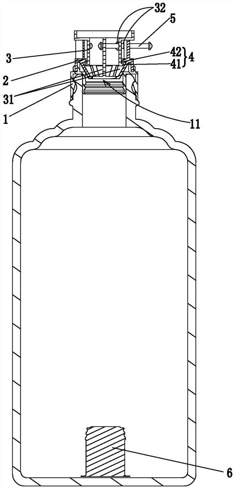 Multifunctional sealing cover assembly