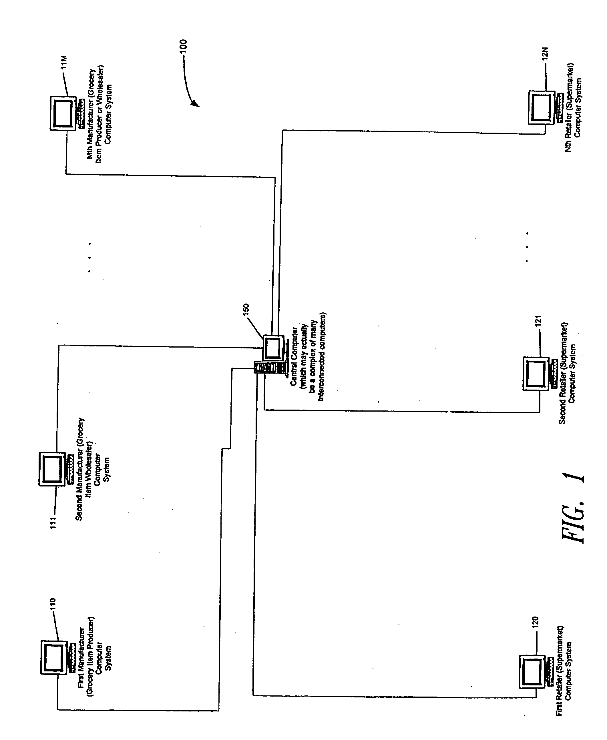 Multi-vendor transactions based on near-immediate rebate detection