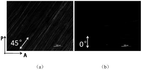 A smart composite material based on crystal photoinduced phase transition and its preparation method