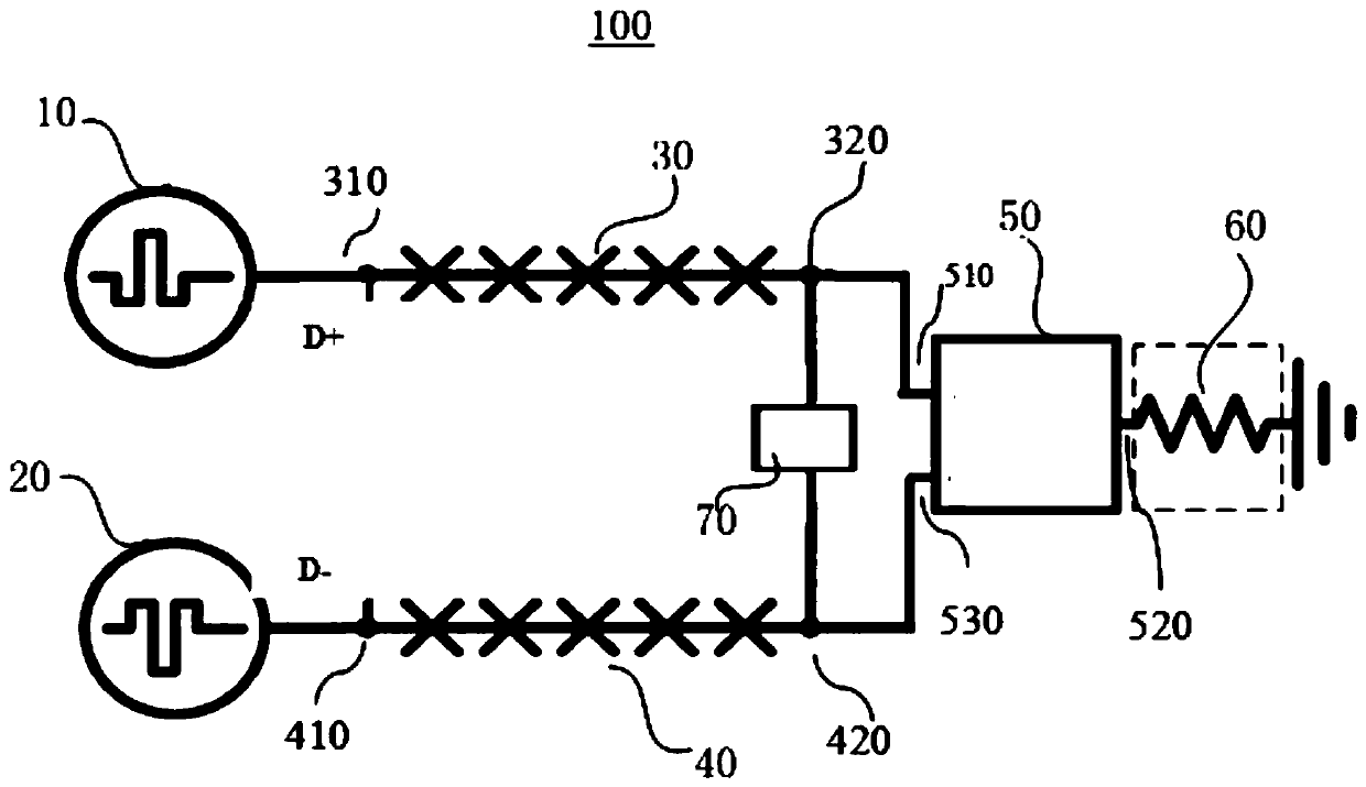 Superconducting quantum digital-to-analog conversion circuit and quantum voltage noise source device