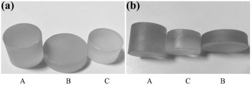 Method for preparing YAG-based multilayer composite structure transparent ceramic by Isobam gelcasting