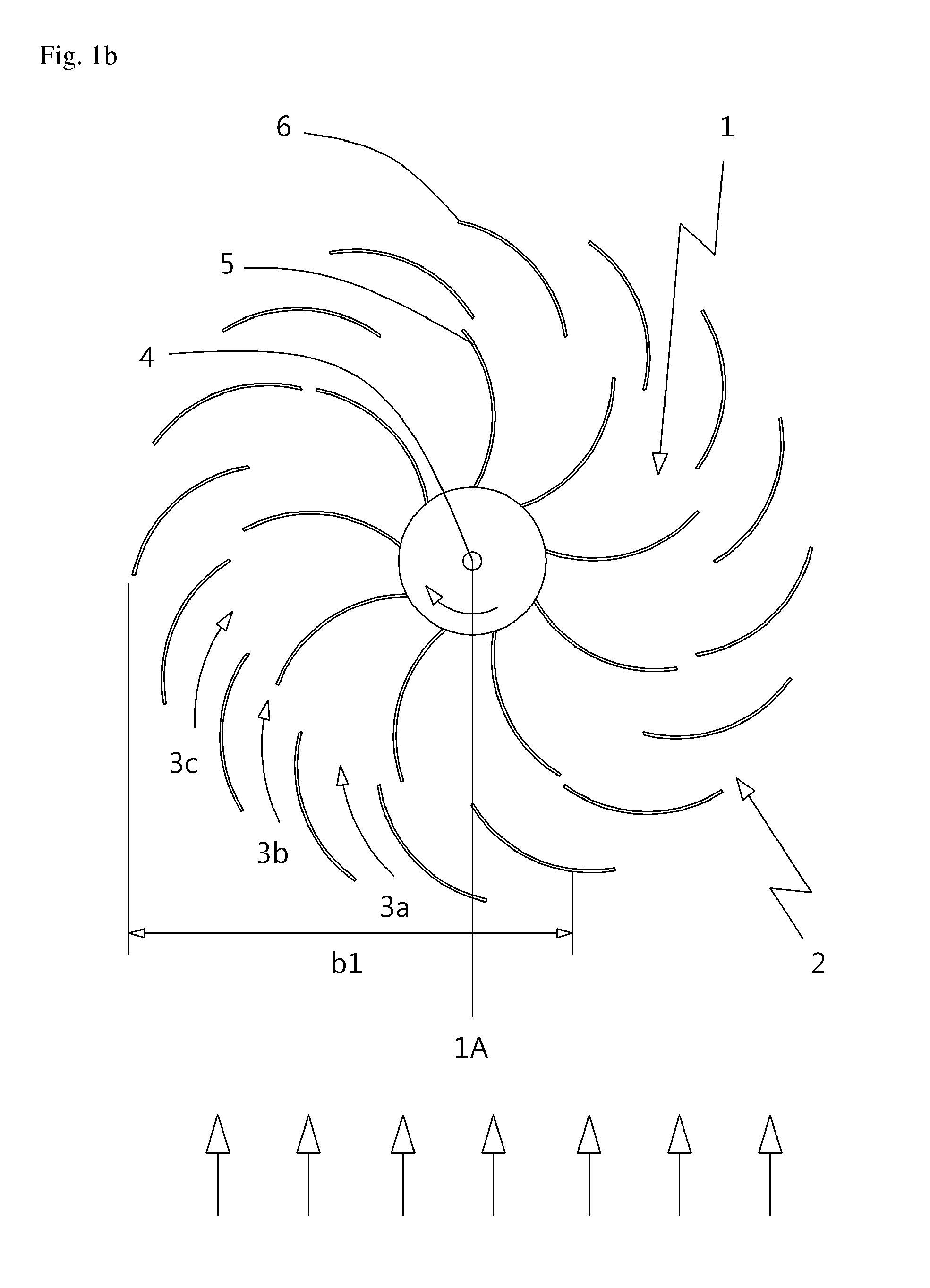 Multipurpose rotary device and generating system including same