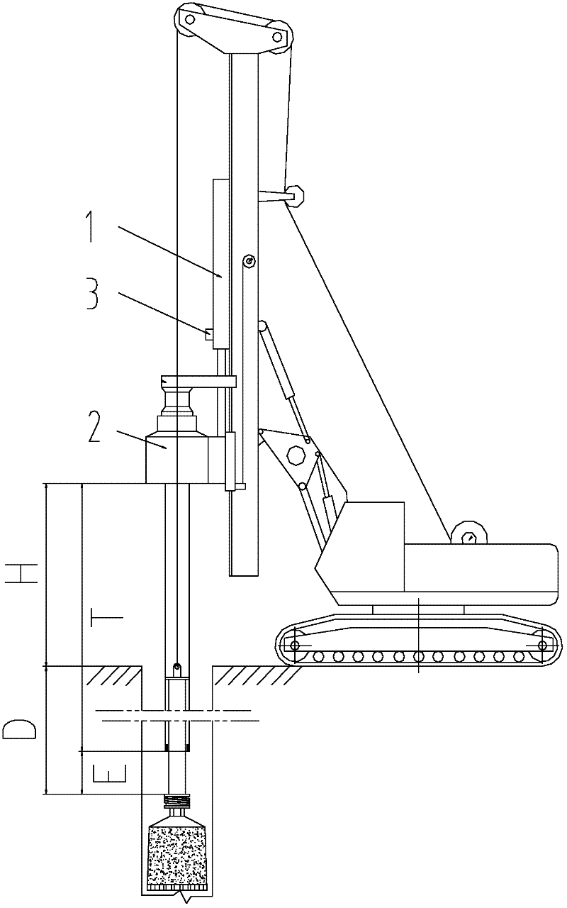 Drilling machine and method, controller and system for monitoring clamping and joint of drilling rods of drilling machine