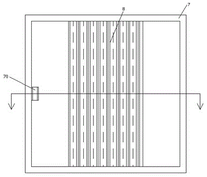 An electrical switchgear using pneumatically opened and closed sliding doors