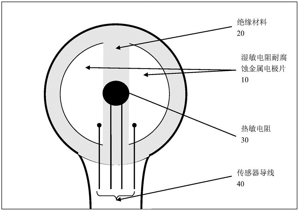 Human body excretion detecting and monitoring method and system