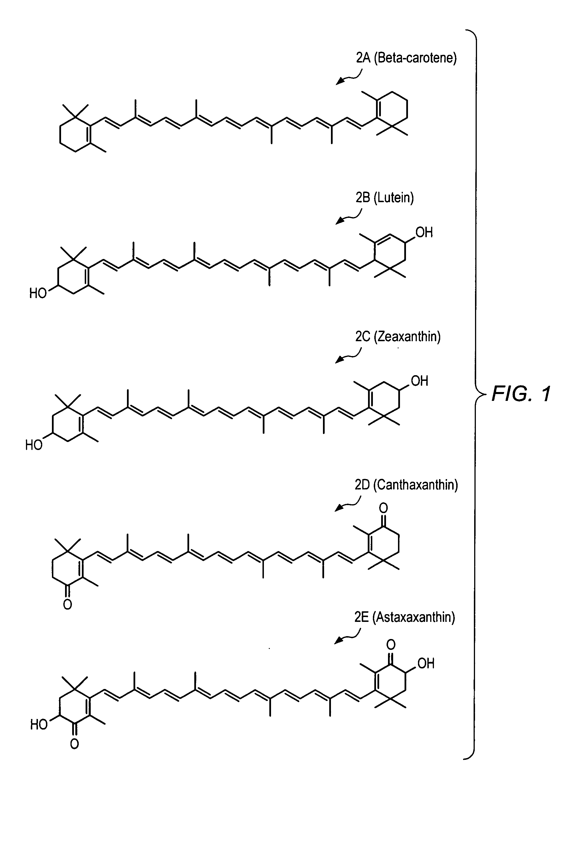 Carotenoid ester analogs or derivatives for the inhibition and amelioration of liver disease