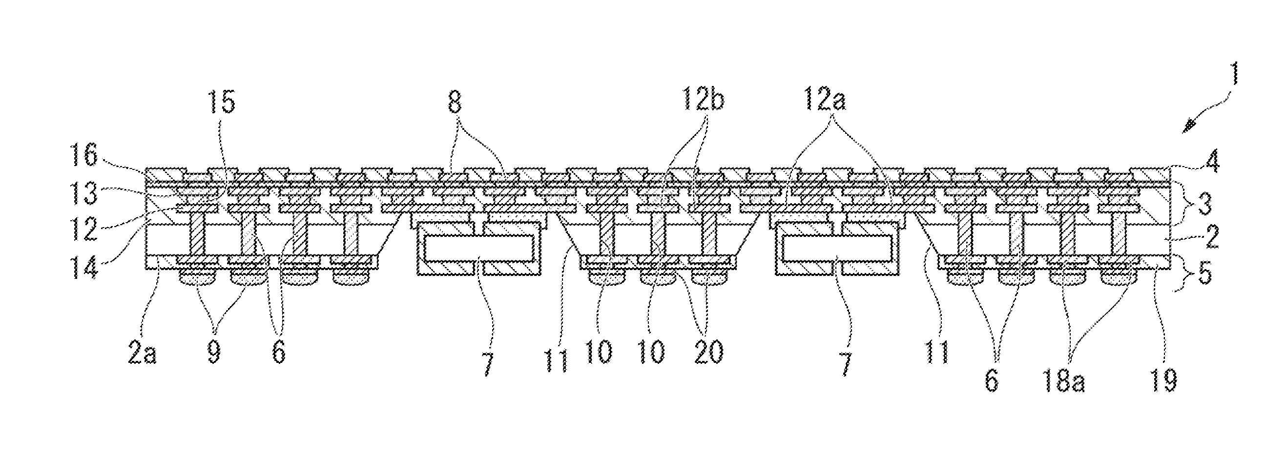 Interposer and semiconductor device