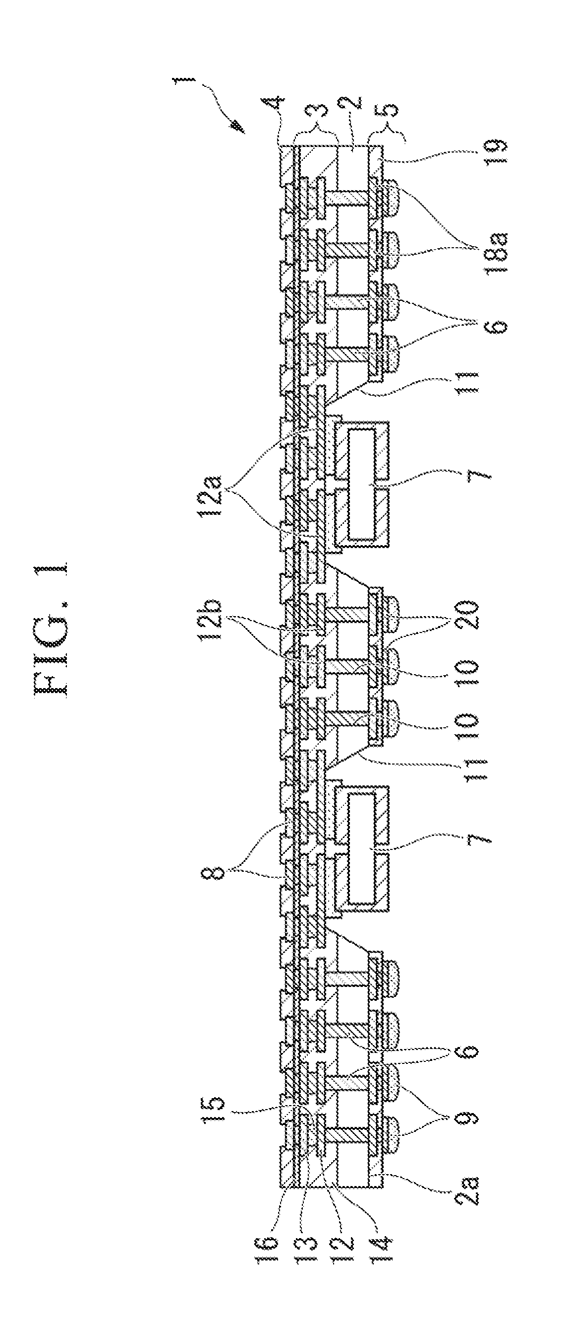 Interposer and semiconductor device