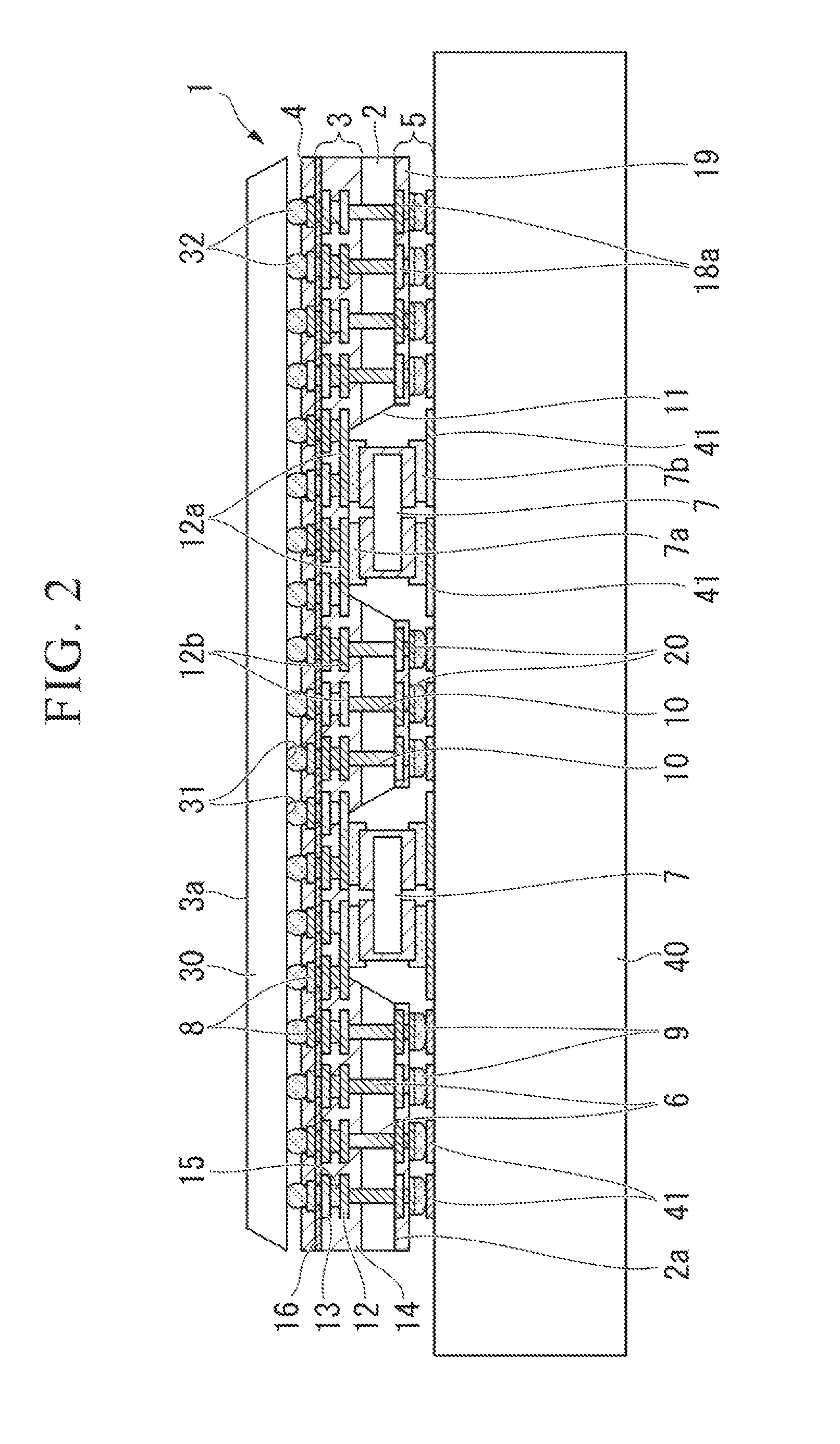 Interposer and semiconductor device