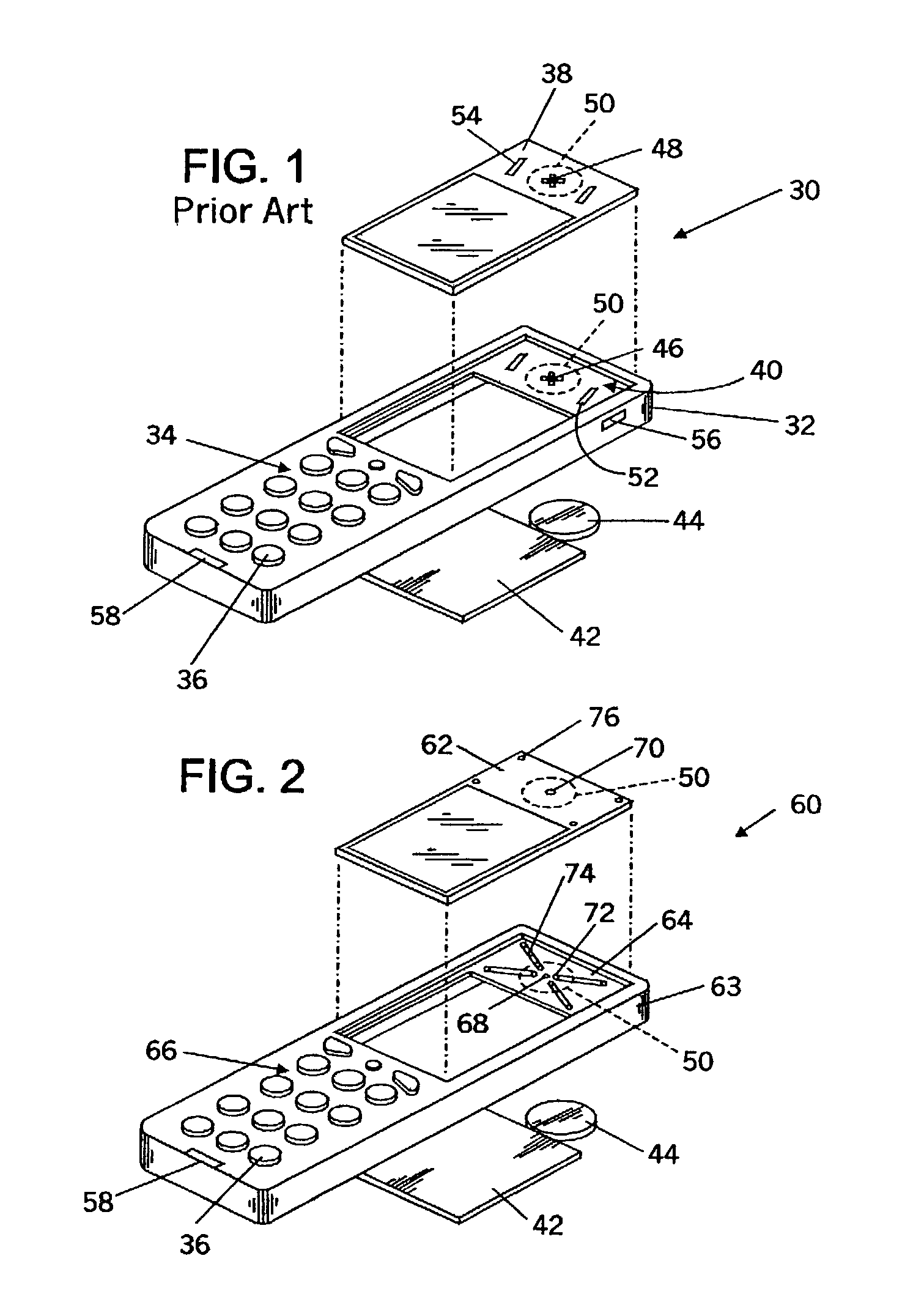 Wireless terminal providing sound pressure level dissipation through channeled porting of sound