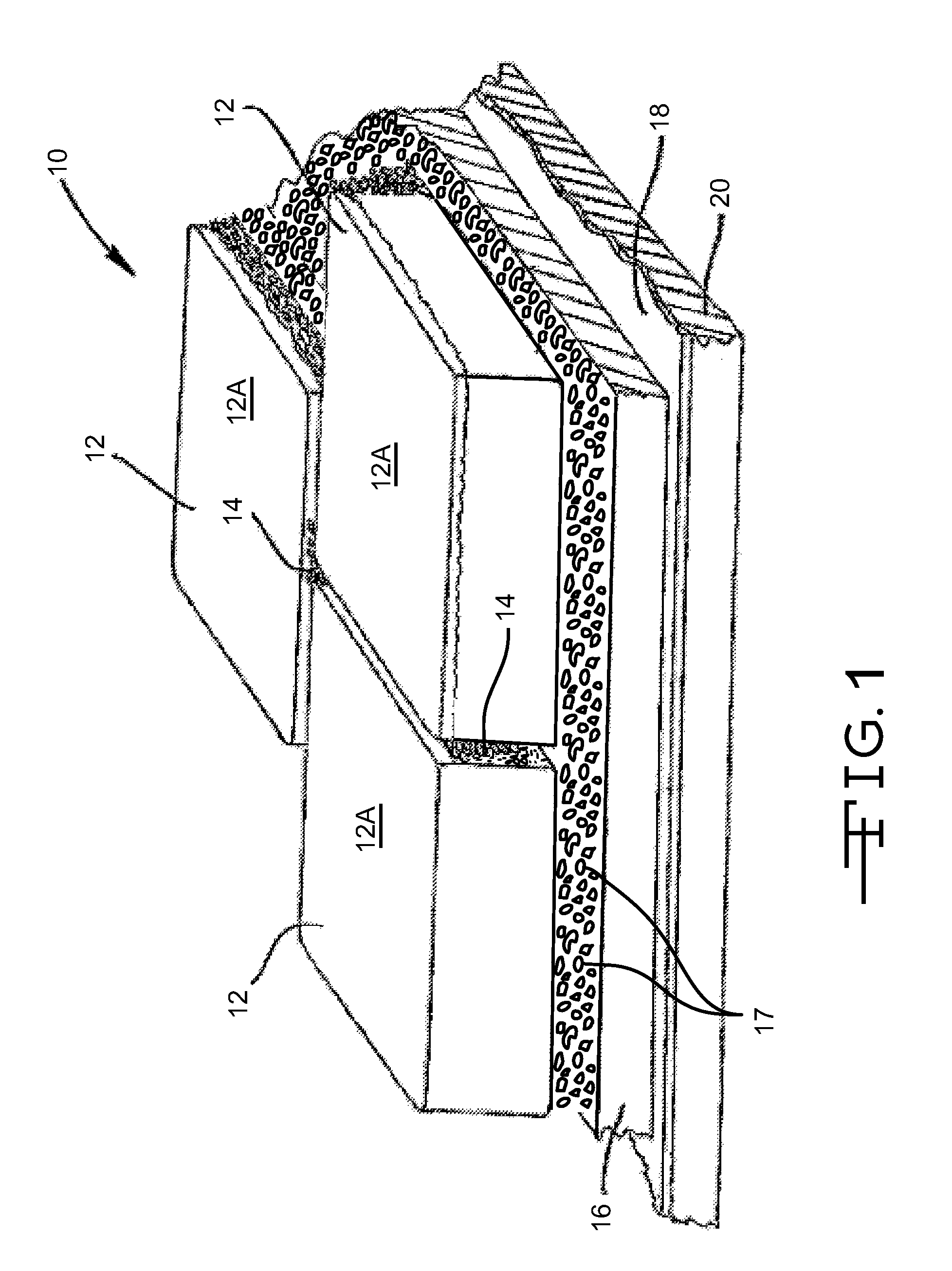 Structural underlayment support system for use with paving and flooring elements