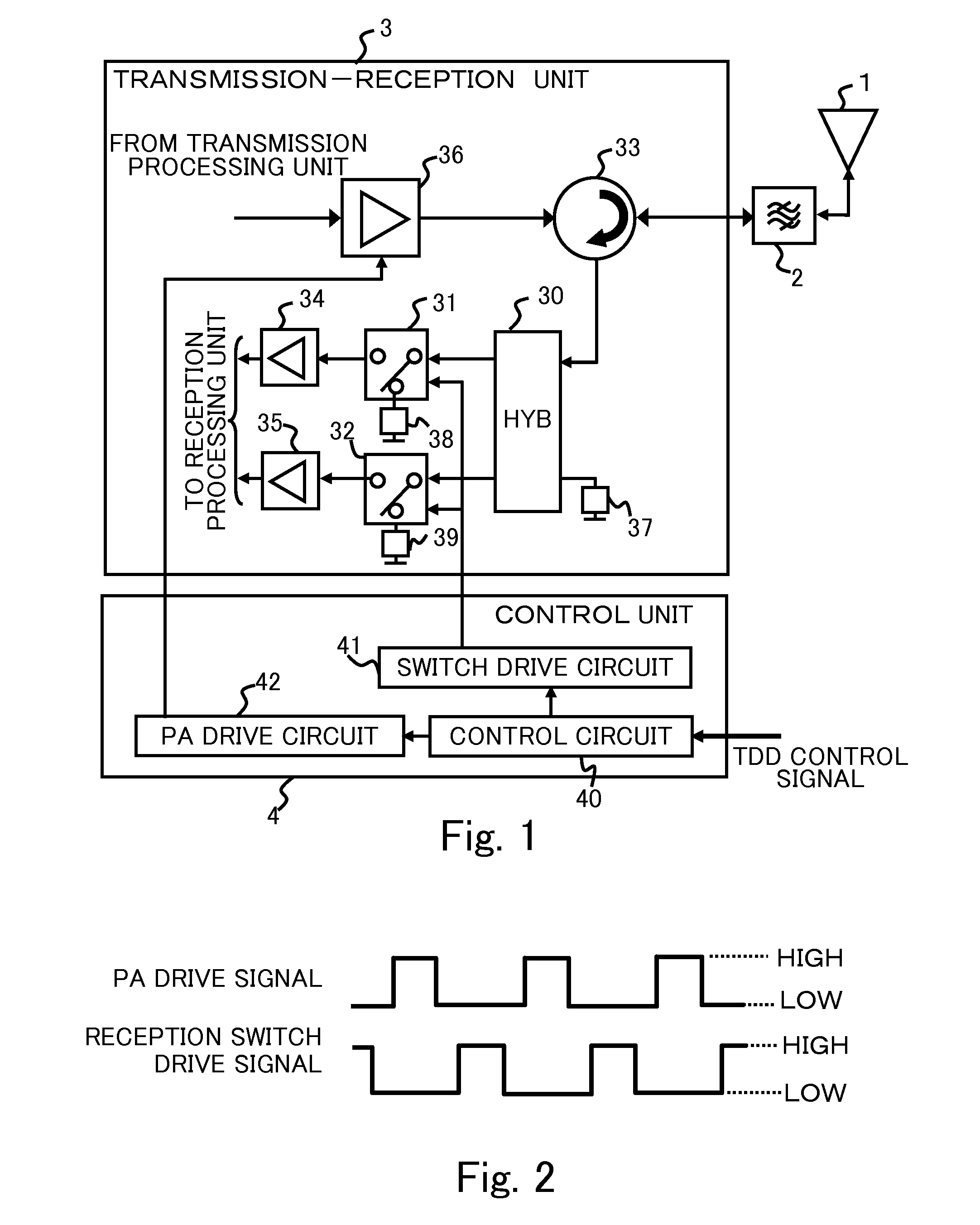 Transmitter-receiver