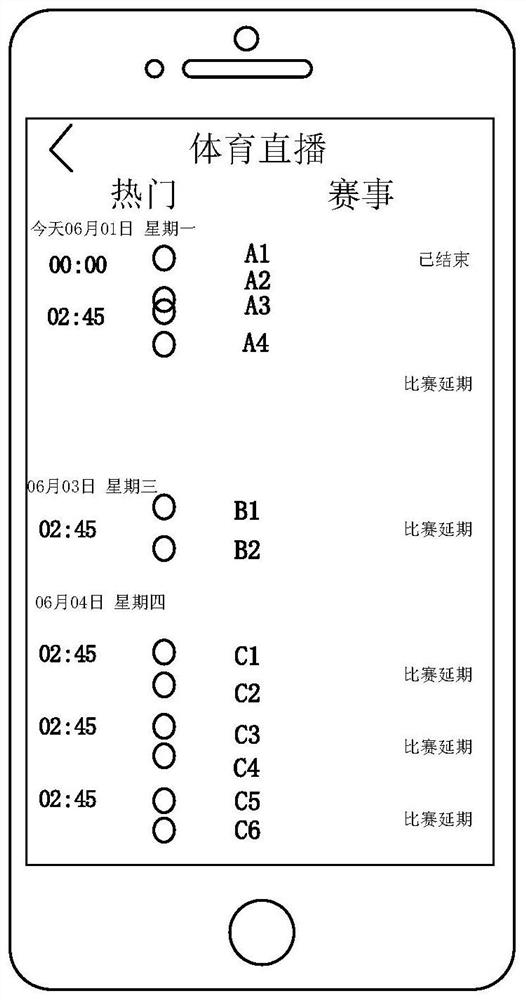 Page component display position adjusting method and device, computer equipment and medium