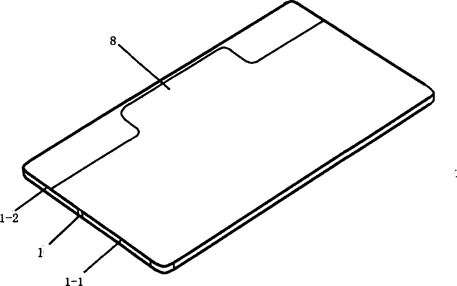 Hybrid transformable tablet computer structure