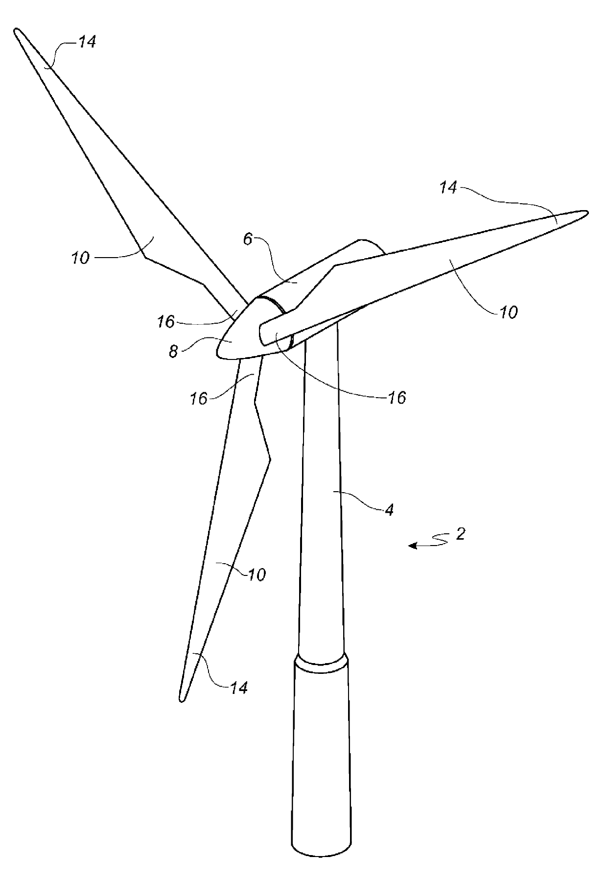 Method of manufacturing composite structures with prefabricated reinforcement members