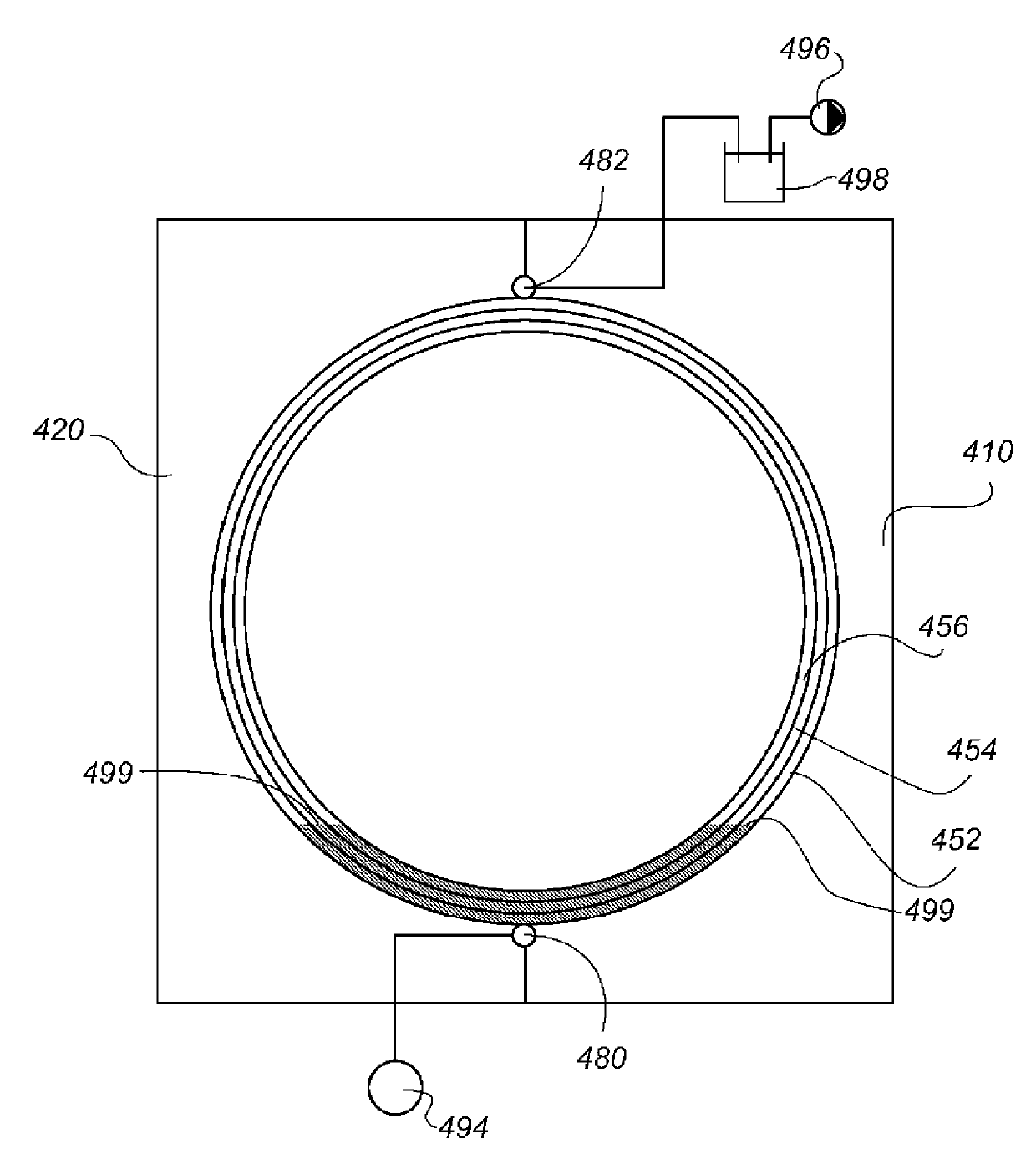 Method of manufacturing composite structures with prefabricated reinforcement members