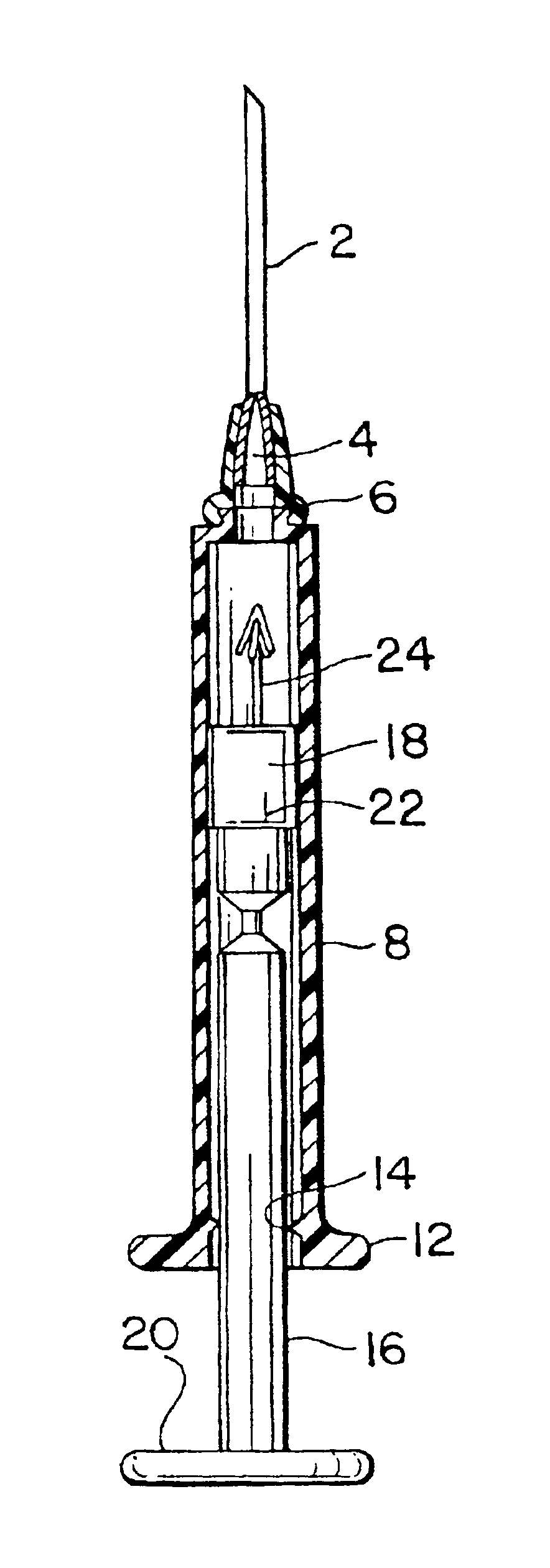Safety syringe needle device with interchangeable and retractable needle platform