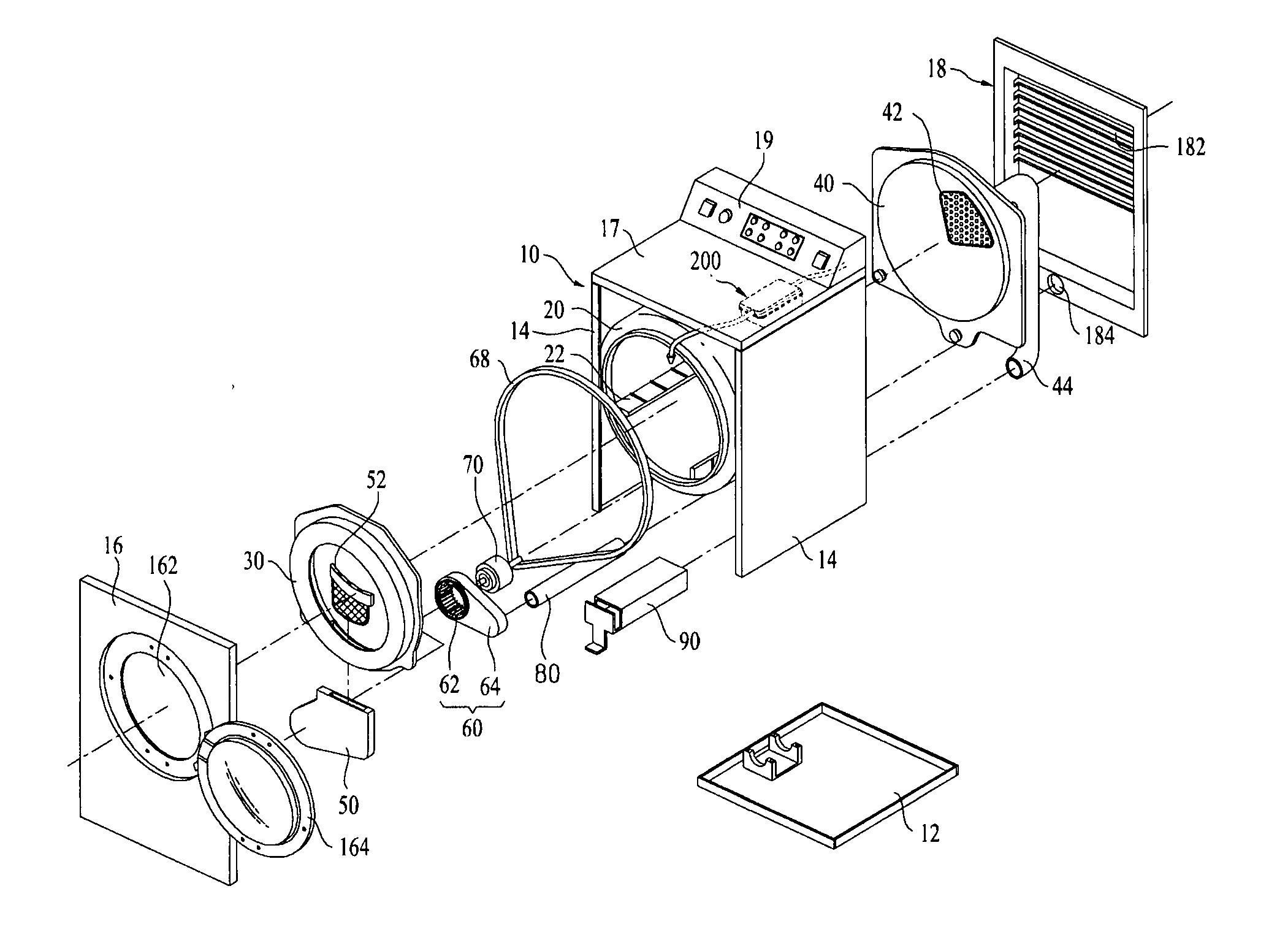 Method for controlling laundry machine