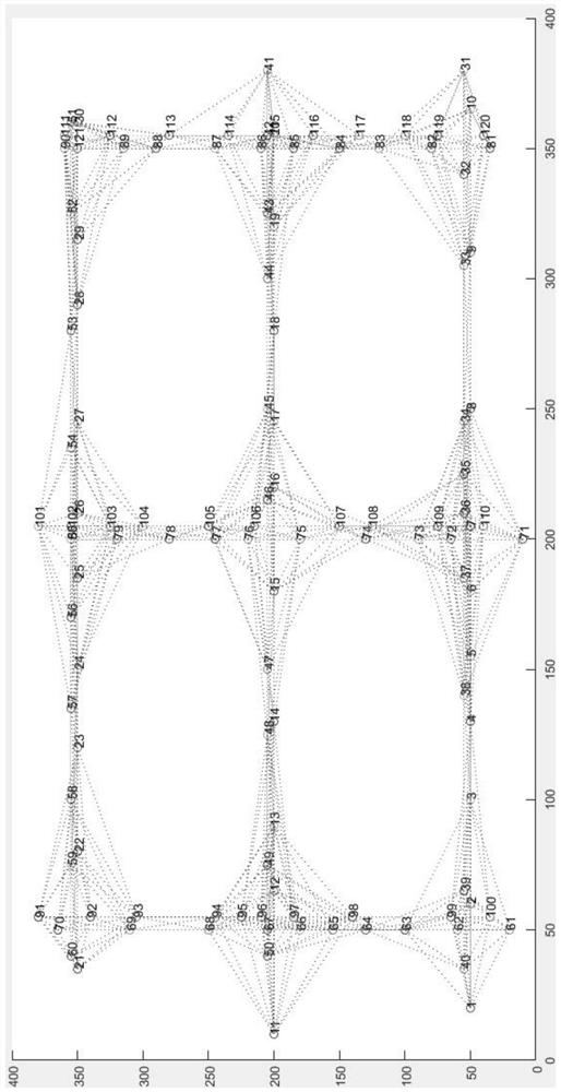 Data transmission method of routing protocol for vehicular ad hoc network based on receiving end