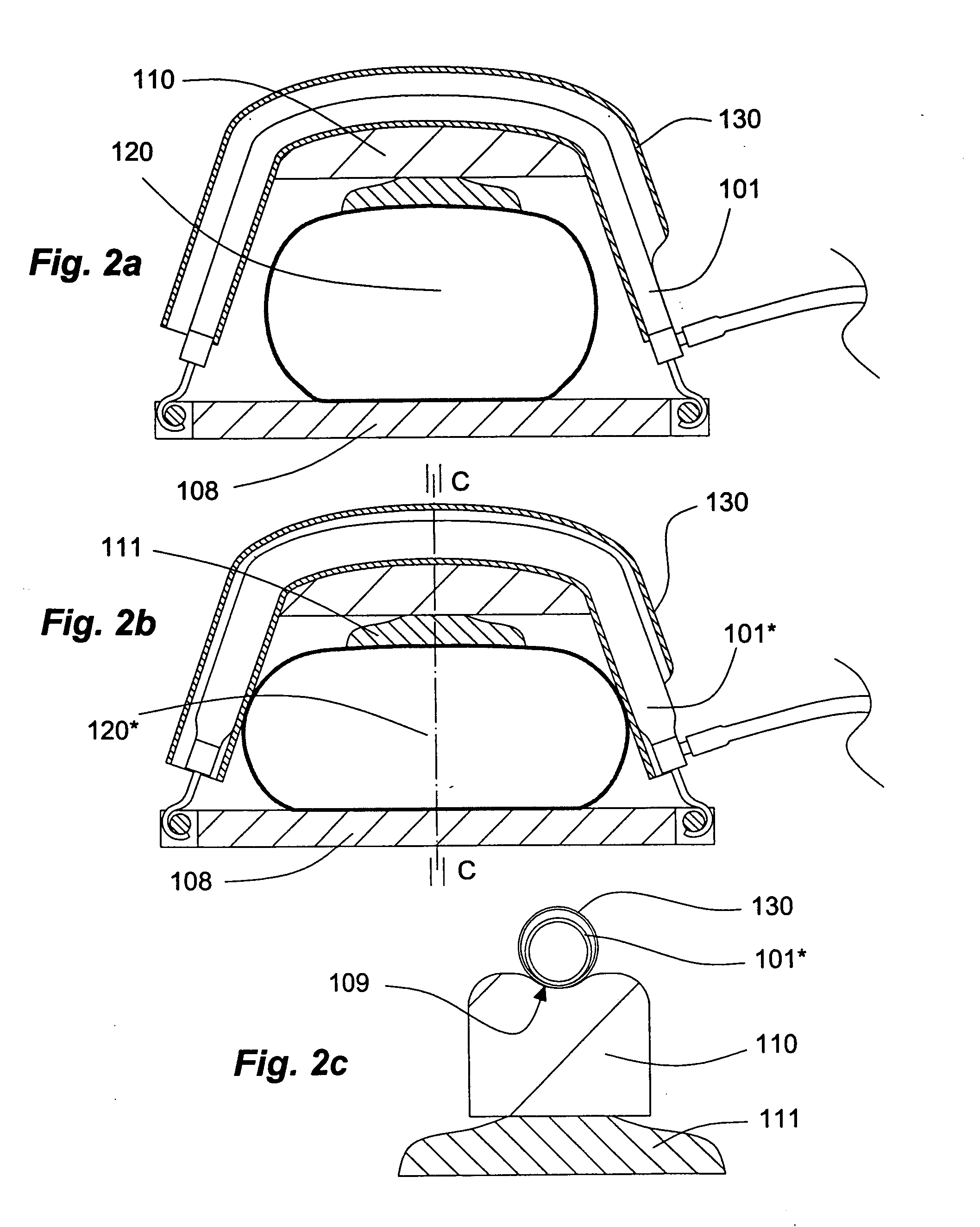 Gas-driven chest compression apparatus