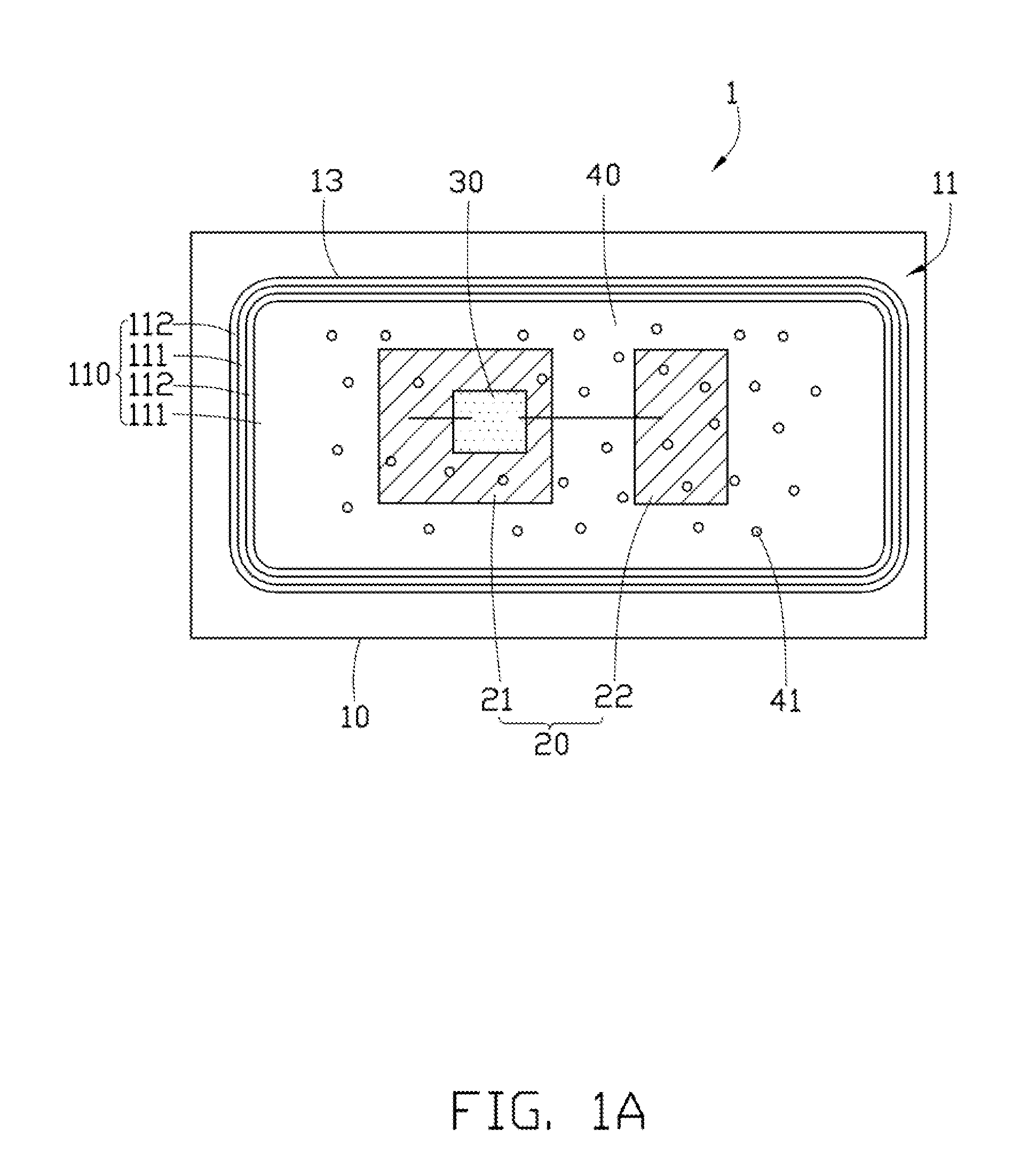 Light emitting diode package and manufacturing method thereof