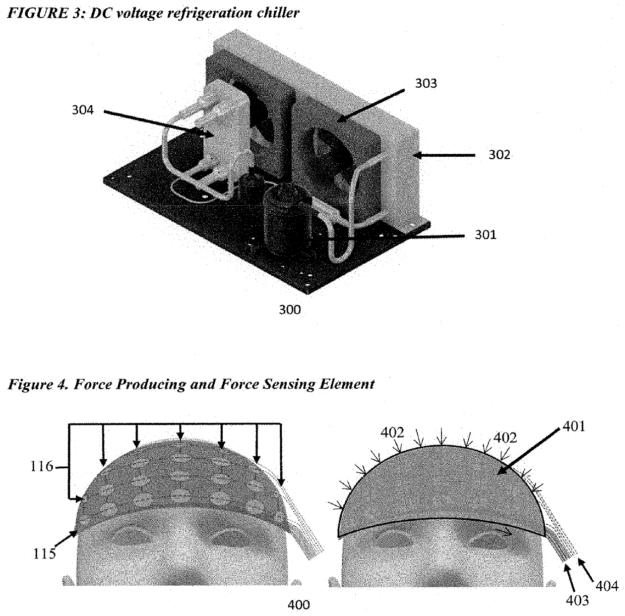 Apparatus for portable continuous cryotherapy treatment