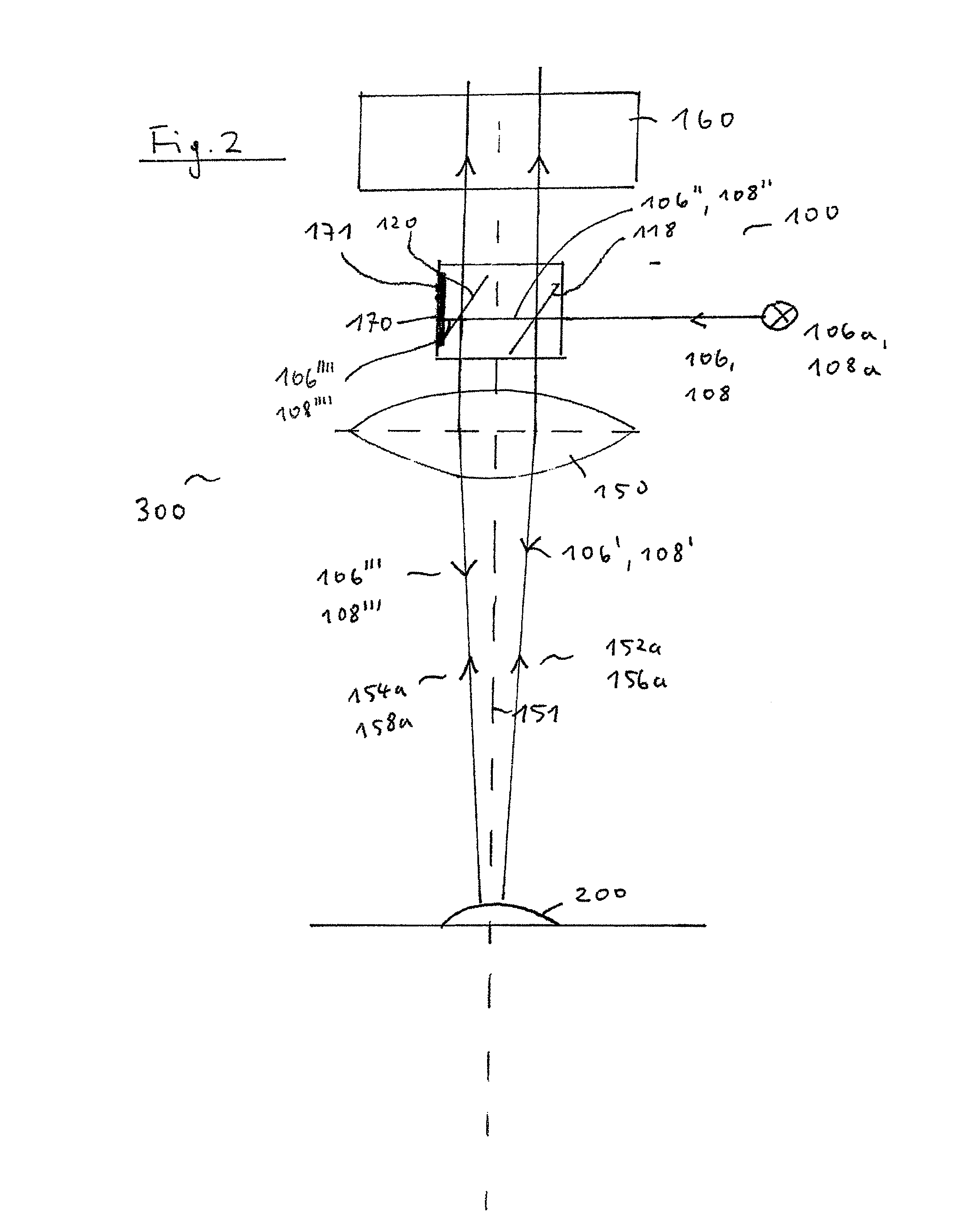 Illuminating Apparatus For An Operating Microscope