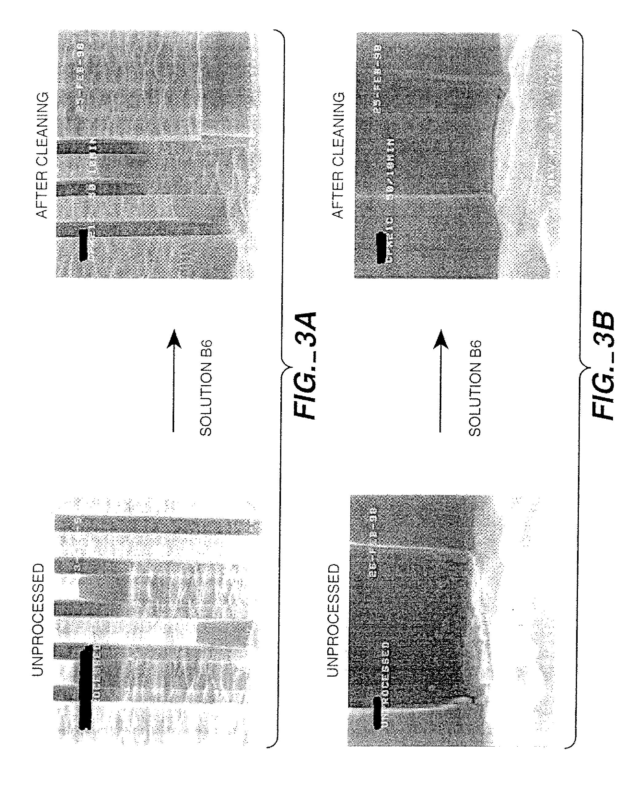 Remover compositions for dual damascene system