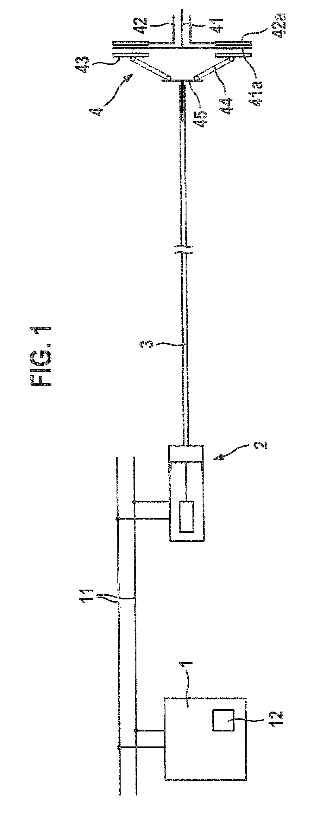Clutch system and method for controlling a clutch system