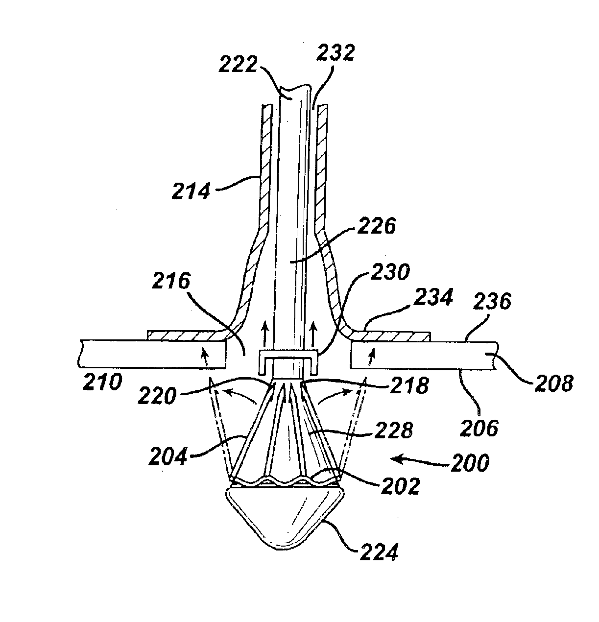 Coated endovascular AAA device