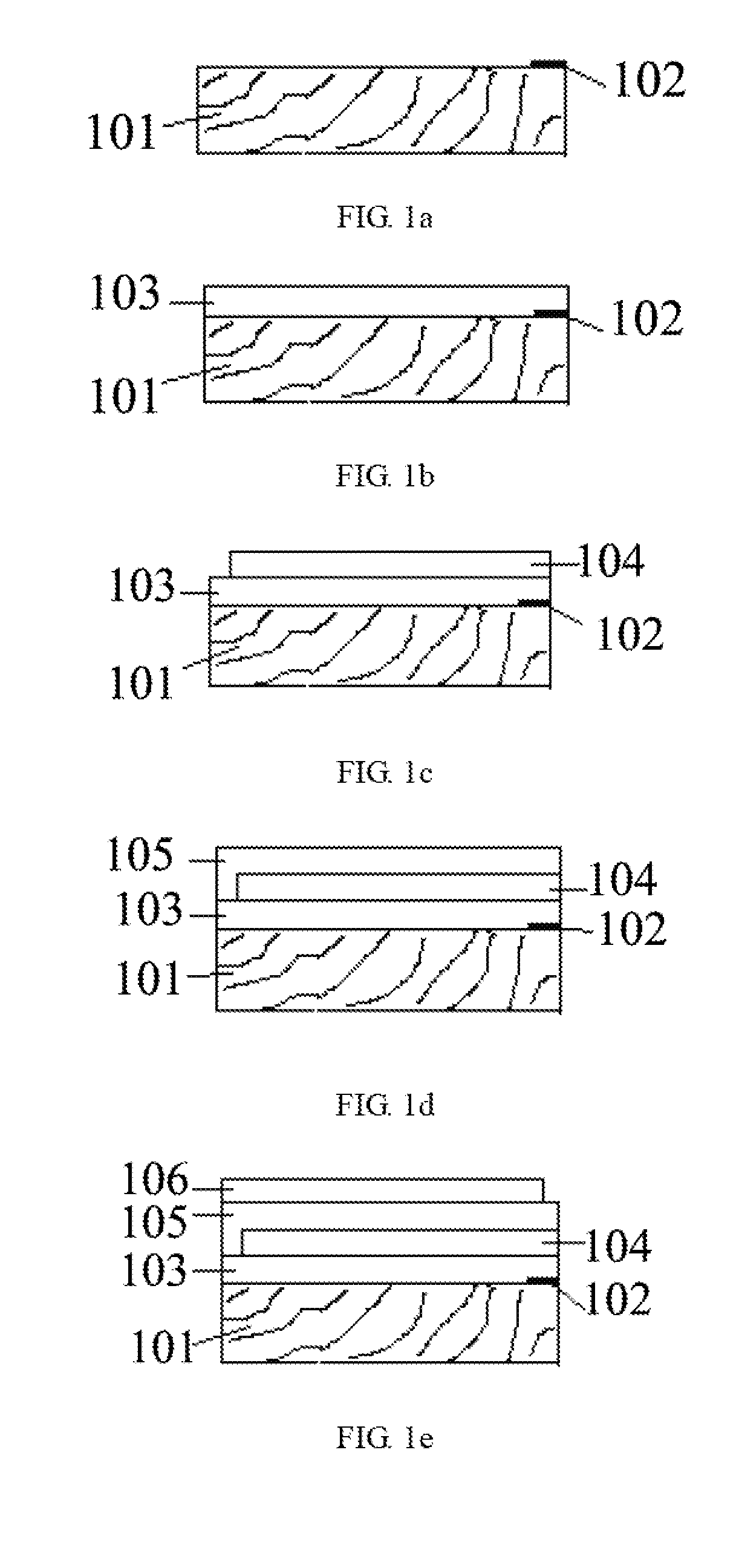 Thin-film thermo-electric generator and fabrication method thereof