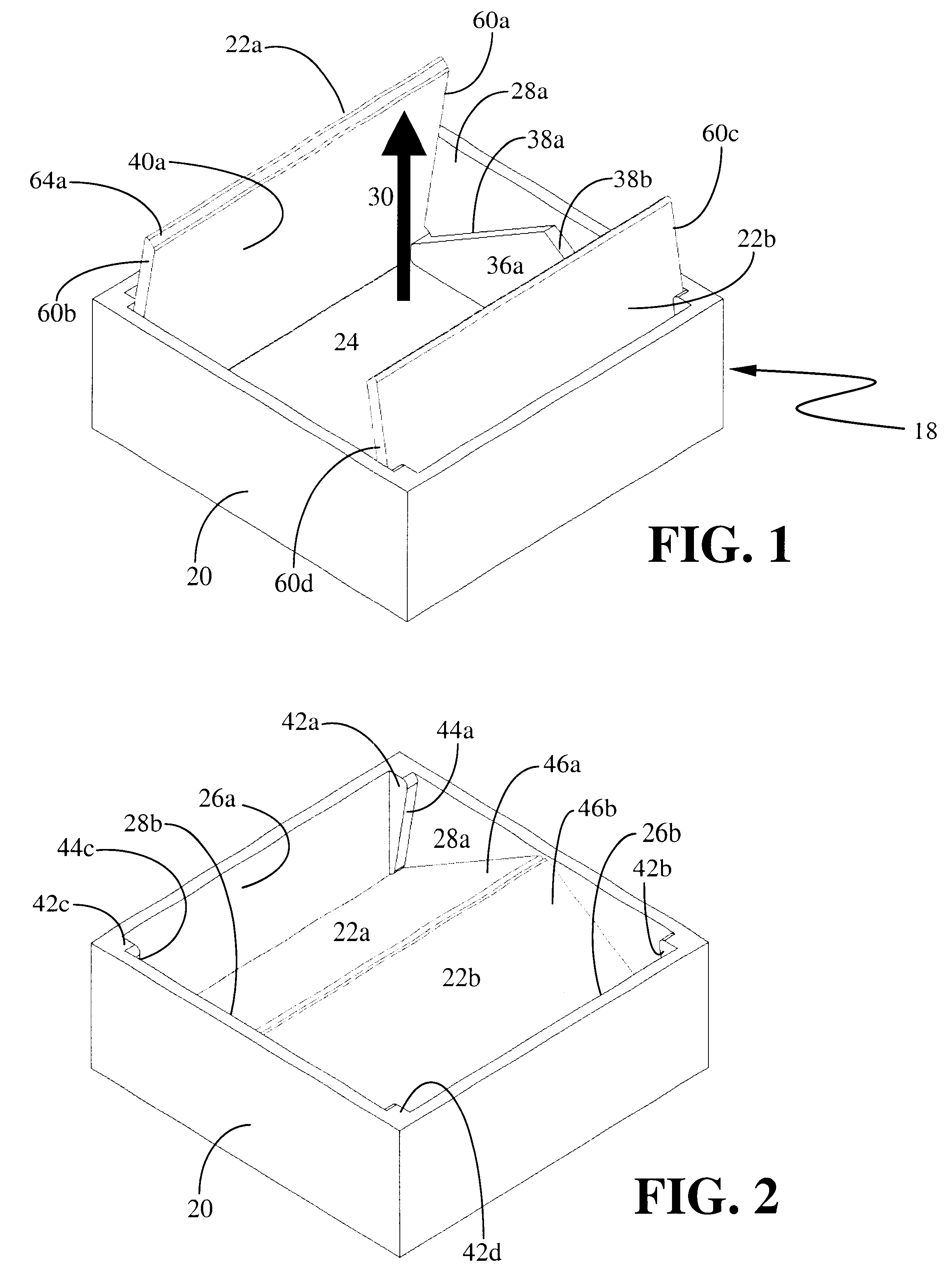 Heart valve with rectangular orifice