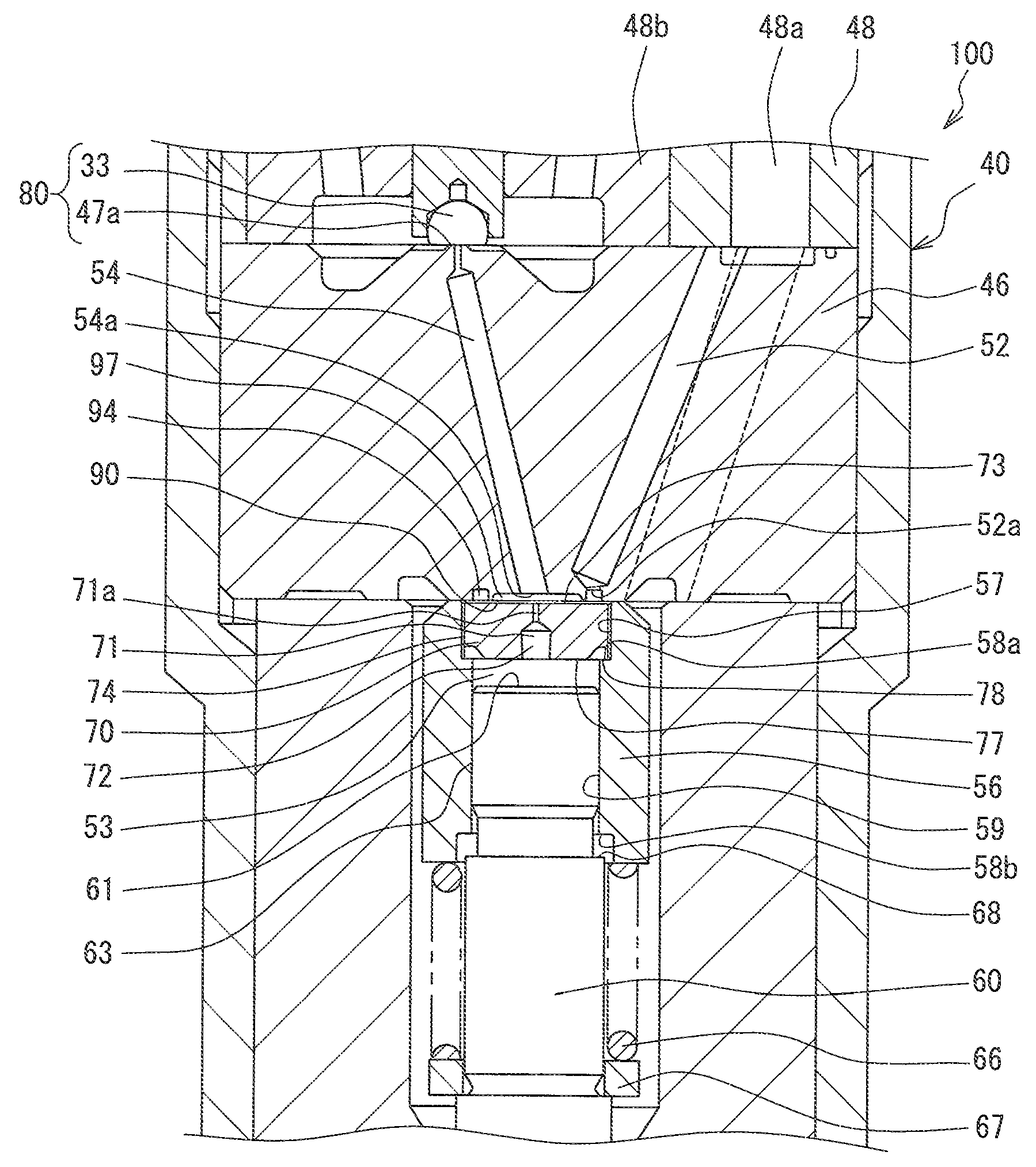 Fuel injection device