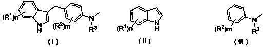 Preparation method of substituted indole C3 alkylation derivative