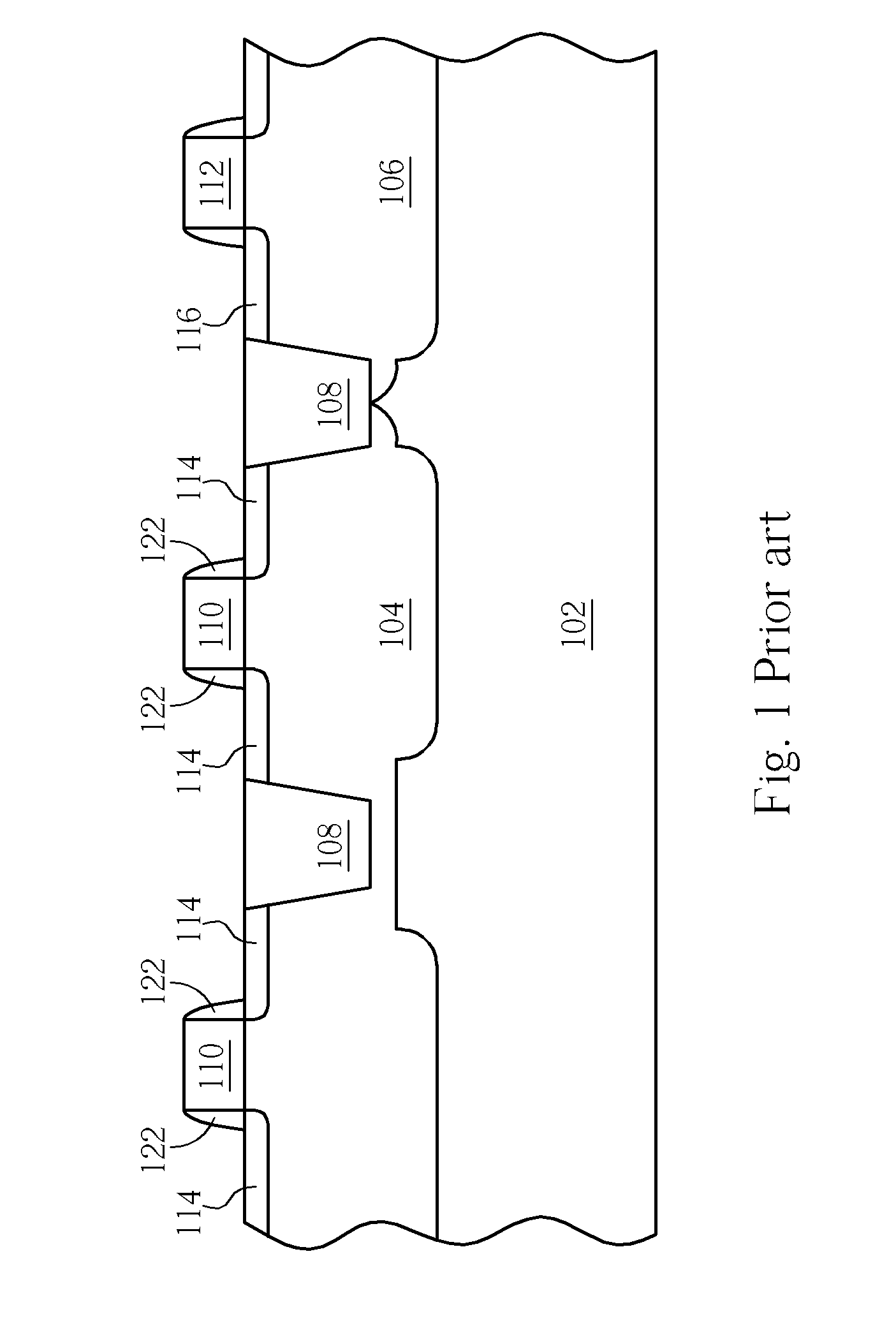 Method of manufacturing complementary metal oxide semiconductor transistor
